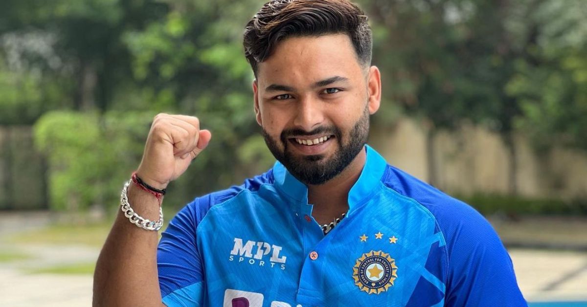 Rishabh Pant Biography in Hindi