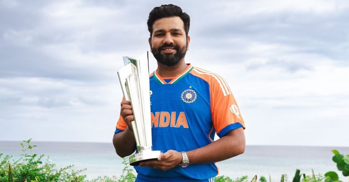 Rohit Sharma Biography in Hindi