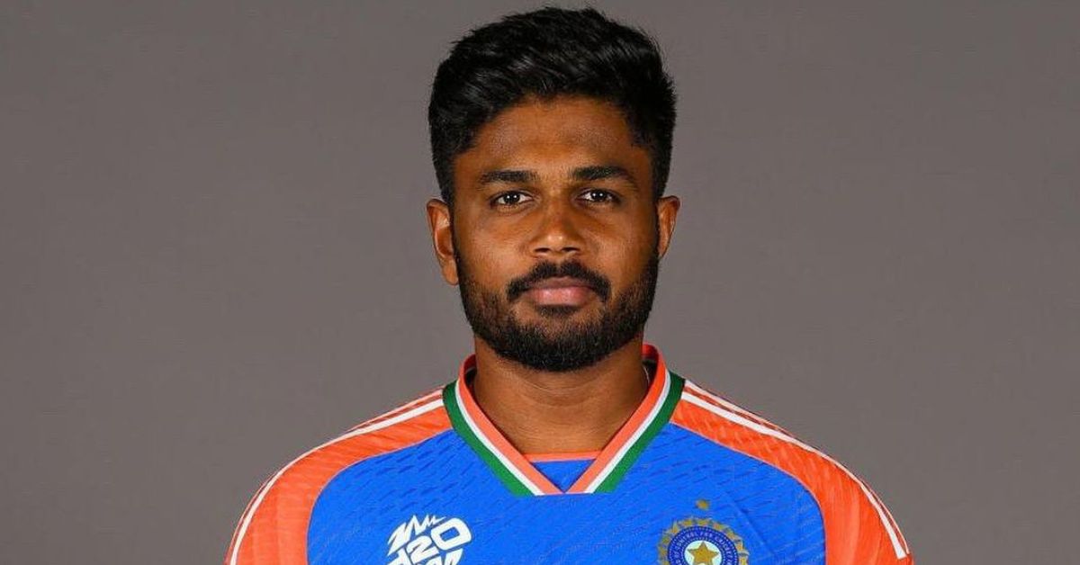 Sanju Samson Biography in Hindi